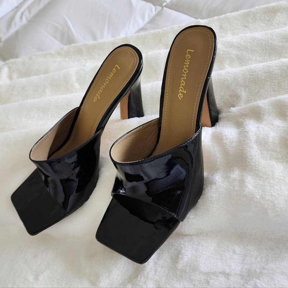 Elegant Heel for Summertime fun